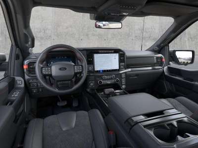 New 2026 Ford F-150 Raptor Crew Cab Truck for sale in Lincoln NE