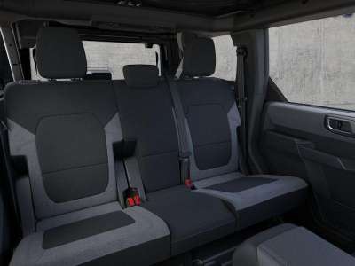 New 2026 Ford Bronco for sale in Lincoln NE