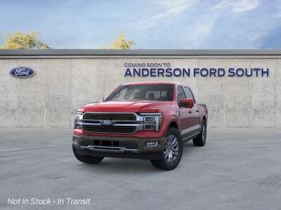 New 2026 Ford F-150 King Ranch Crew Cab Truck for sale in Lincoln NE