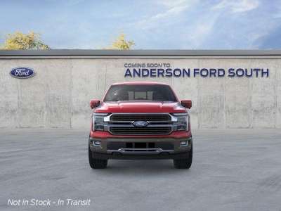 New 2026 Ford F-150 King Ranch Crew Cab Truck for sale in Lincoln NE