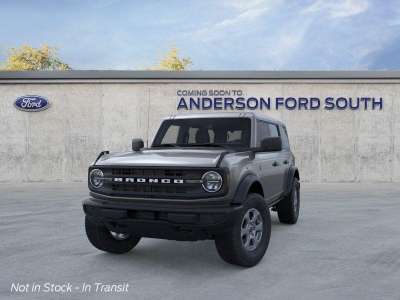 New 2026 Ford Bronco for sale in Lincoln NE