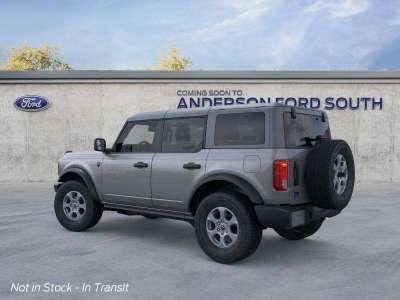 New 2026 Ford Bronco Big Bend SUV/Crossover for sale in Lincoln NE