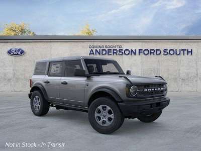 New 2026 Ford Bronco for sale in Lincoln NE