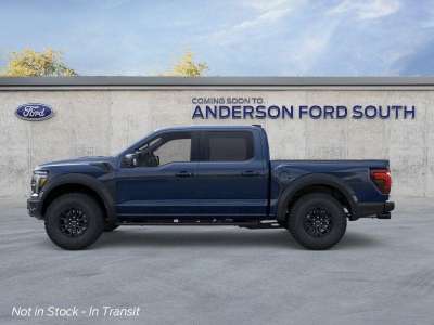 New 2026 Ford F-150 Raptor Crew Cab Truck for sale in Lincoln NE