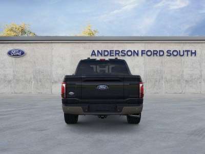 New 2026 Ford F-150 King Ranch Crew Cab Truck for sale in Lincoln NE