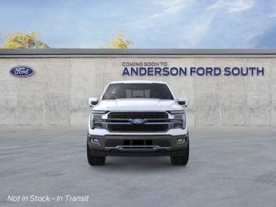 New 2026 Ford F-150 King Ranch Crew Cab Truck for sale in Lincoln NE