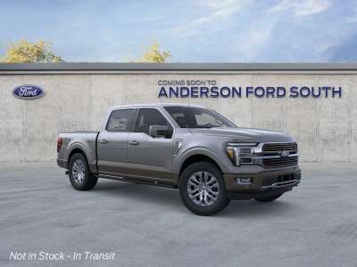 New 2026 Ford F-150 King Ranch Crew Cab Truck for sale in Lincoln NE