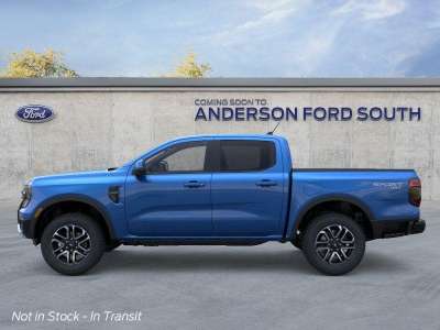 New 2026 Ford Ranger Lariat Crew Cab Truck for sale in Lincoln NE