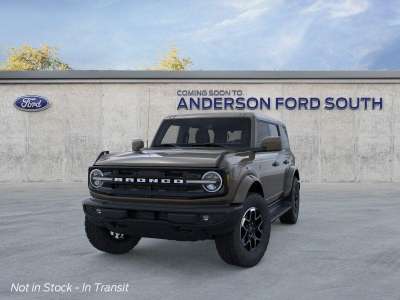 New 2026 Ford Bronco for sale in Lincoln NE