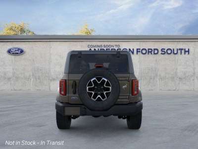 New 2026 Ford Bronco Outer Banks SUV/Crossover for sale in Lincoln NE
