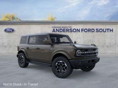 New 2026 Ford Bronco for sale in Lincoln NE