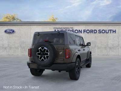New 2026 Ford Bronco for sale in Lincoln NE