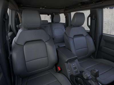 New 2026 Ford Bronco for sale in Lincoln NE