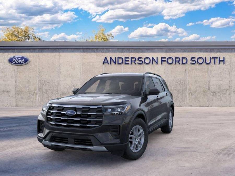 New 2026 Ford Explorer for sale in Lincoln NE