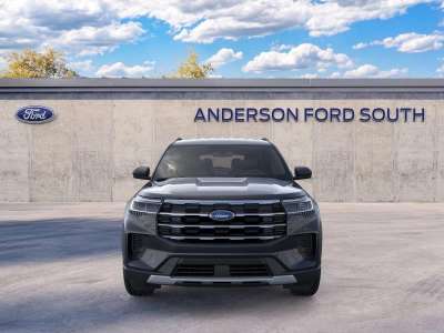 New 2026 Ford Explorer for sale in Lincoln NE
