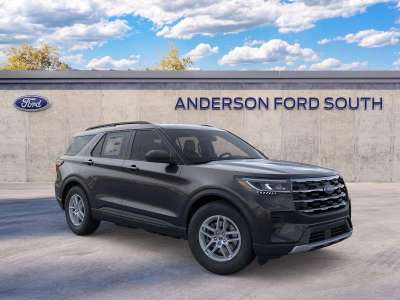 New 2026 Ford Explorer for sale in Lincoln NE