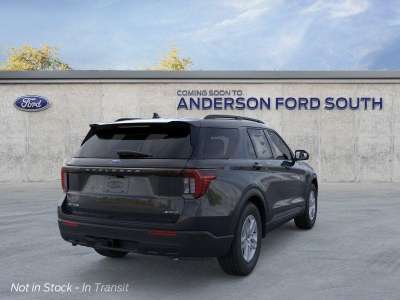New 2026 Ford Explorer Active w/100A Pkg SUV/Crossover for sale in Lincoln NE