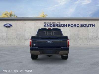 New 2026 Ford F-150 King Ranch Crew Cab Truck for sale in Lincoln NE