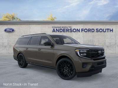 New 2026 Ford Expedition Max Platinum SUV/Crossover for sale in Lincoln NE
