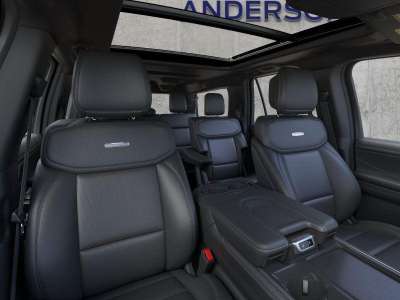 New 2026 Ford Expedition Max Platinum SUV/Crossover for sale in Lincoln NE