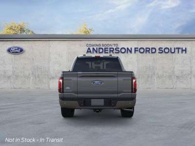 New 2026 Ford F-150 King Ranch Crew Cab Truck for sale in Lincoln NE
