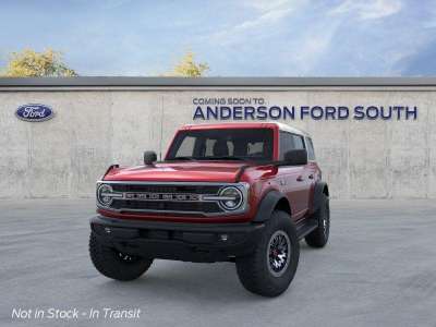 New 2026 Ford Bronco Outer Banks SUV/Crossover for sale in Lincoln NE