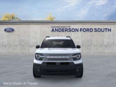 New 2026 Ford Bronco Sport Big Bend SUV/Crossover for sale in Lincoln NE