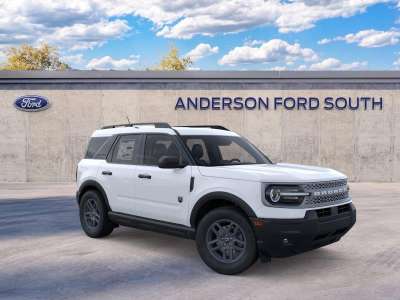 New 2026 Ford Bronco Sport for sale in Lincoln NE