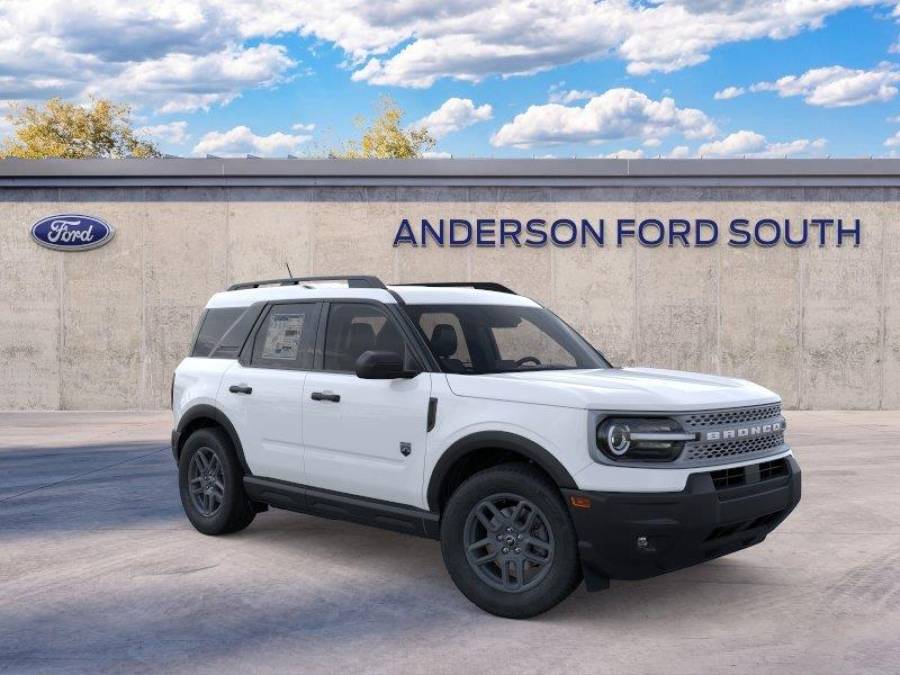New 2026 Ford Bronco Sport for sale in Lincoln NE