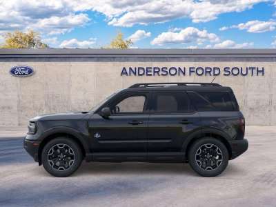 New 2026 Ford Bronco Sport for sale in Lincoln NE