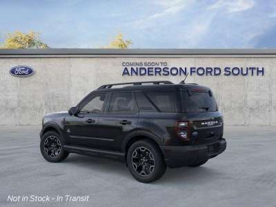 New 2026 Ford Bronco Sport Outer Banks SUV/Crossover for sale in Lincoln NE
