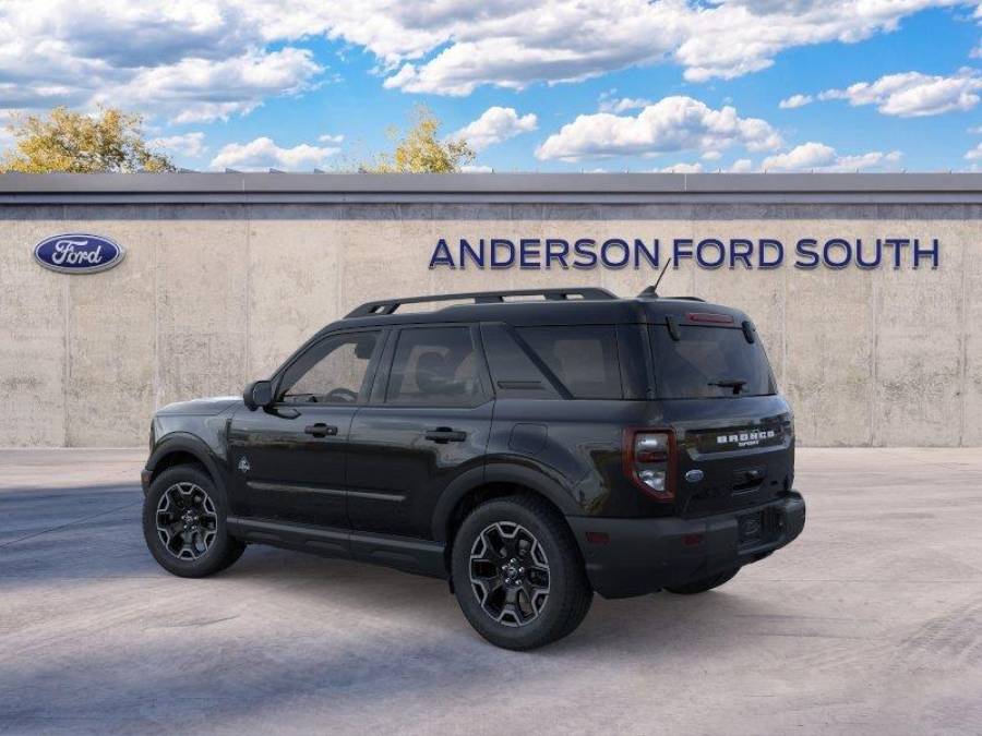 New 2026 Ford Bronco Sport for sale in Lincoln NE