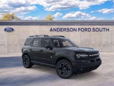 New 2026 Ford Bronco Sport for sale in Lincoln NE