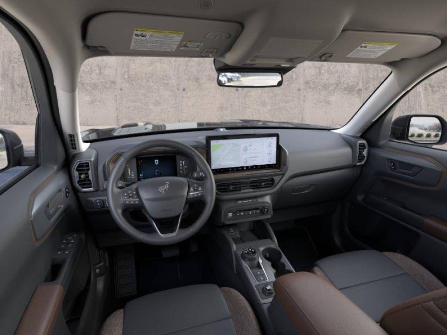 New 2026 Ford Bronco Sport for sale in Lincoln NE