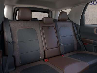 New 2026 Ford Bronco Sport for sale in Lincoln NE