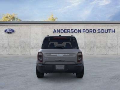 New 2026 Ford Bronco Sport Outer Banks SUV/Crossover for sale in Lincoln NE