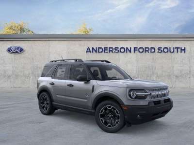 New 2026 Ford Bronco Sport Outer Banks SUV/Crossover for sale in Lincoln NE