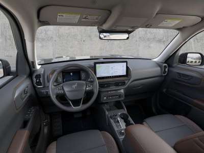 New 2026 Ford Bronco Sport Outer Banks SUV/Crossover for sale in Lincoln NE