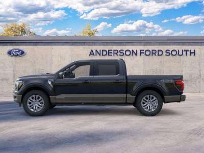 New 2026 Ford F-150 King Ranch Crew Cab Truck for sale in Lincoln NE