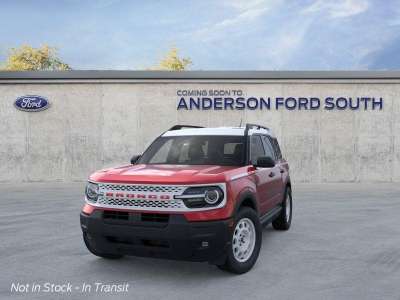 New 2026 Ford Bronco Sport Heritage SUV/Crossover for sale in Lincoln NE