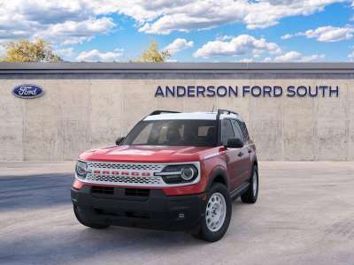 New 2026 Ford Bronco Sport for sale in Lincoln NE