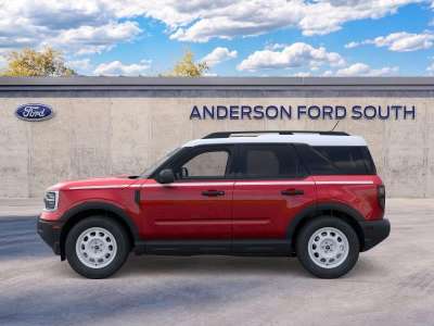 New 2026 Ford Bronco Sport for sale in Lincoln NE