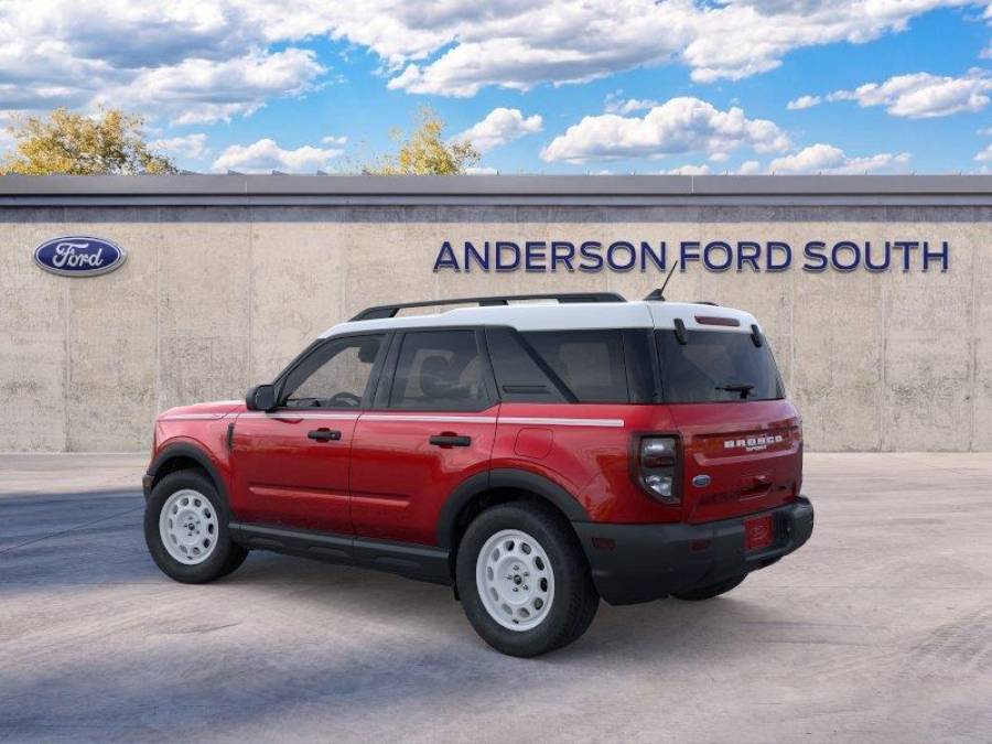 New 2026 Ford Bronco Sport for sale in Lincoln NE