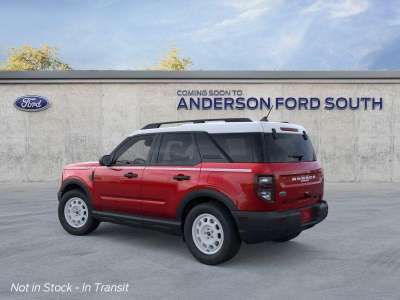 New 2026 Ford Bronco Sport Heritage SUV/Crossover for sale in Lincoln NE