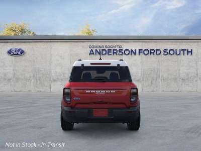 New 2026 Ford Bronco Sport Heritage SUV/Crossover for sale in Lincoln NE