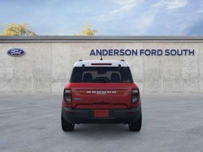 New 2026 Ford Bronco Sport Heritage SUV/Crossover for sale in Lincoln NE