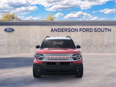 New 2026 Ford Bronco Sport for sale in Lincoln NE