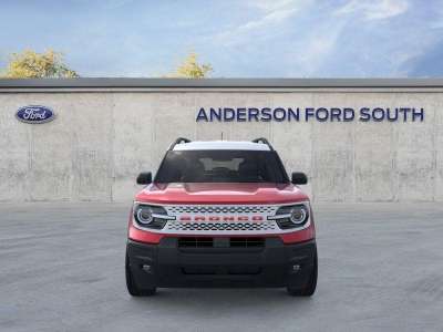 New 2026 Ford Bronco Sport Heritage SUV/Crossover for sale in Lincoln NE