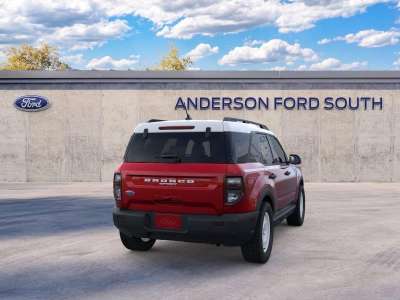 New 2026 Ford Bronco Sport for sale in Lincoln NE