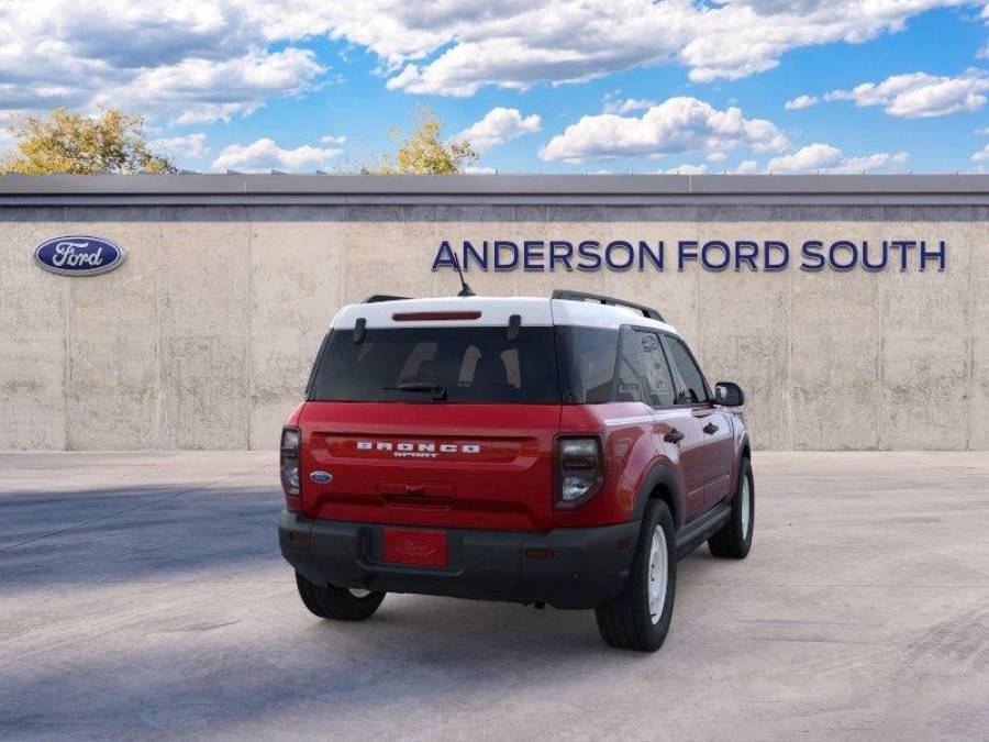 New 2026 Ford Bronco Sport for sale in Lincoln NE